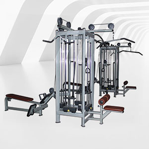 BFT-3080八站位綜合訓練器